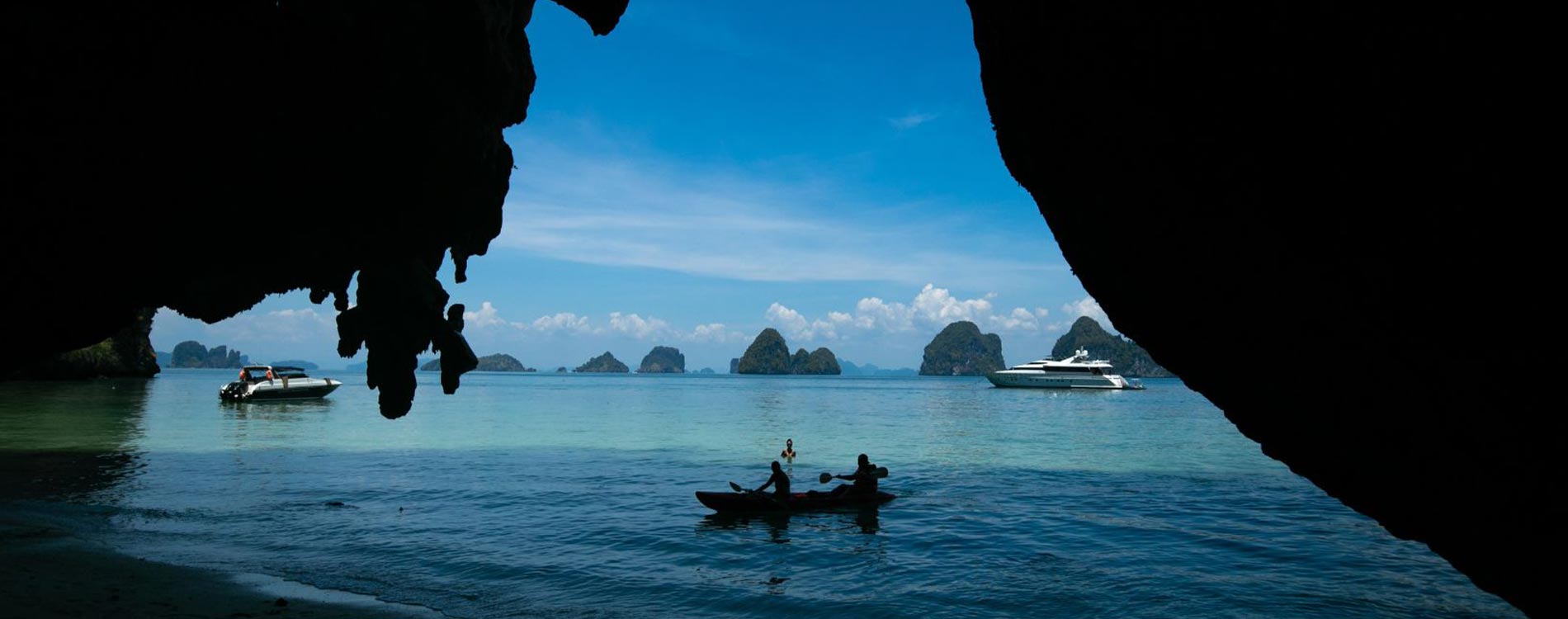 Things to do at Rayavadee Krabi