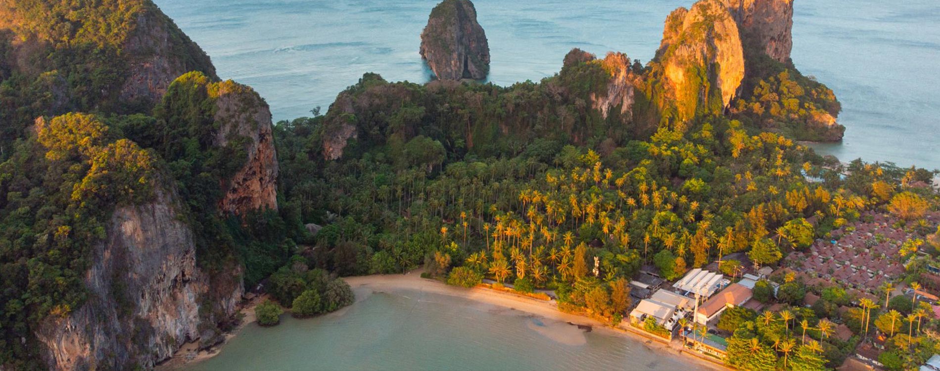 Things to do at Rayavadee Krabi