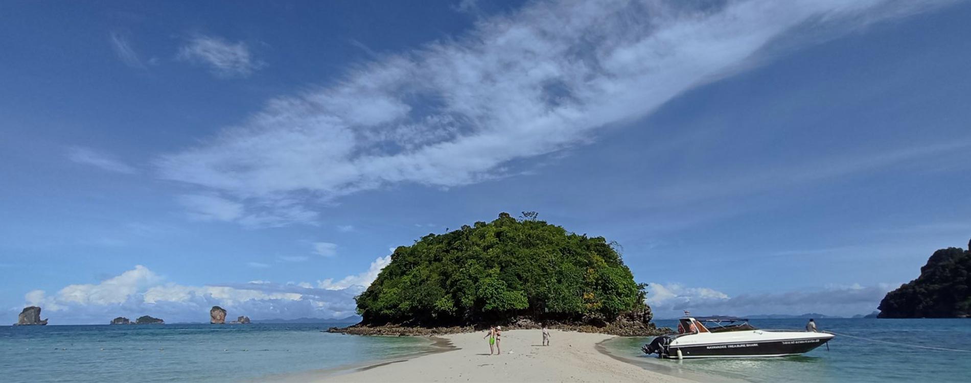 Things to do at Rayavadee Krabi