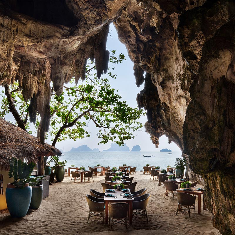 Weddings & Celebrations at Rayavadee Krabi, Thailand