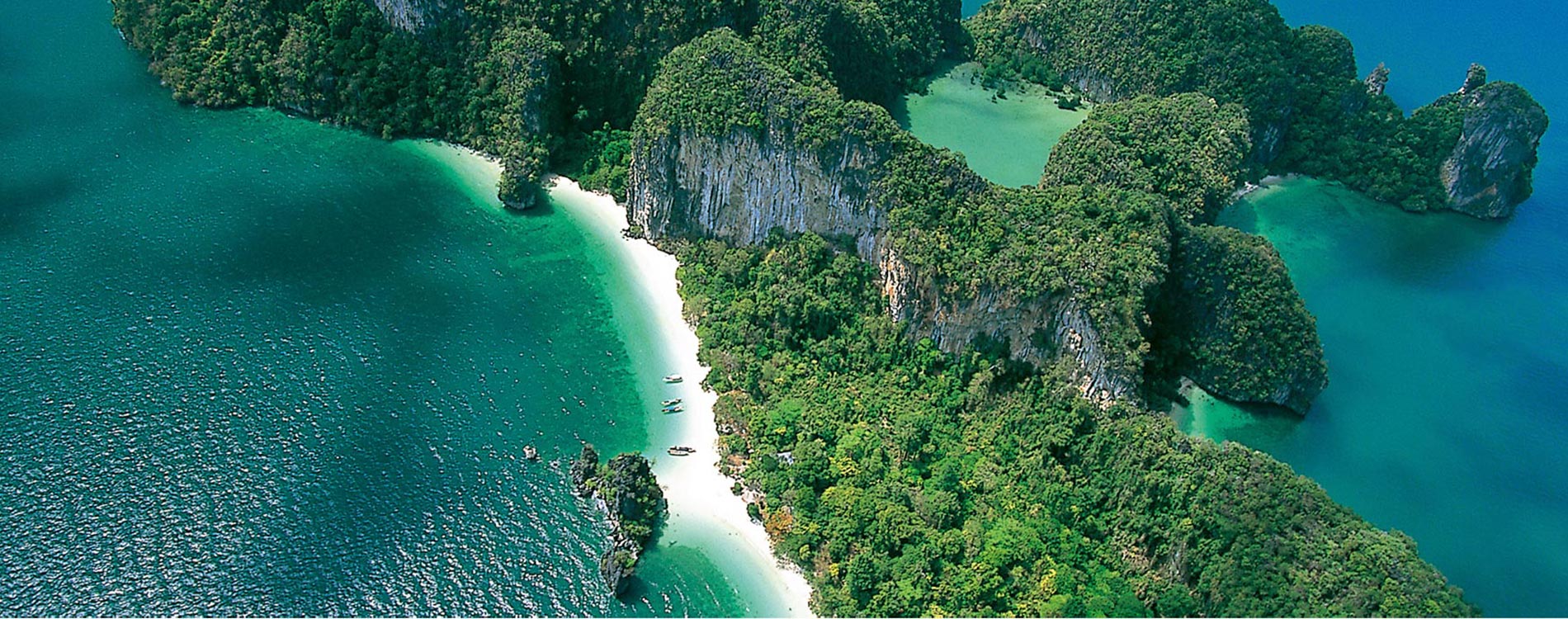 Things to do at Rayavadee Krabi