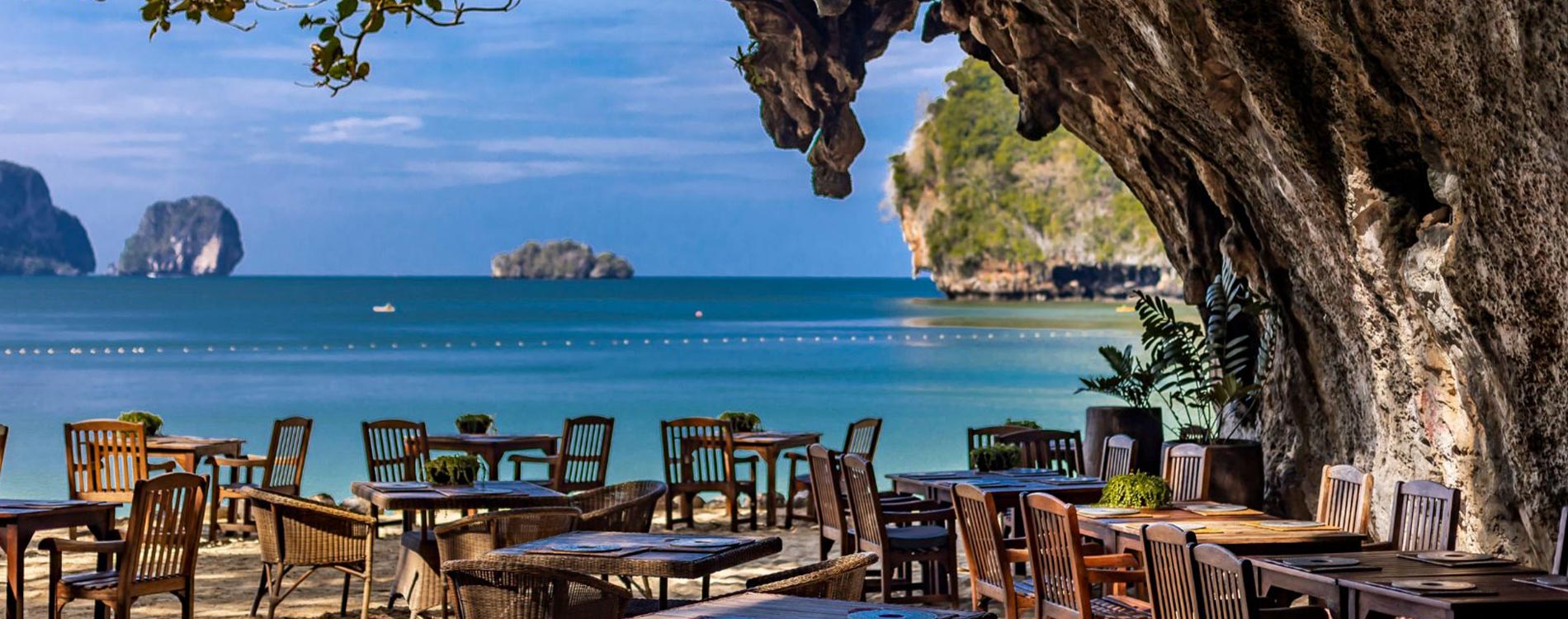 Facilities at Rayavadee Krabi