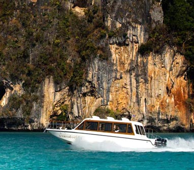 How to get to Krabi How to get to Krabi