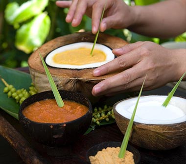 Spa at Rayavadee Krabi Spa at Rayavadee Krabi