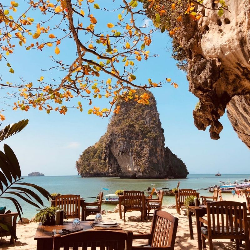 Welcome to Rayavadee Krabi, Thailand