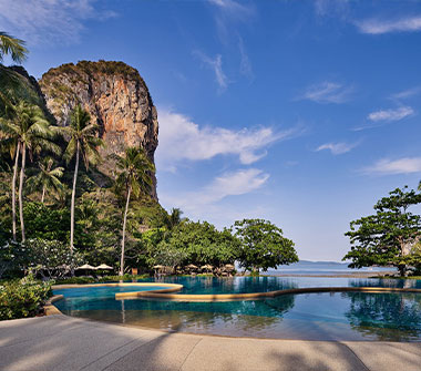 Special Offers at Rayavadee Krabi, Thailand