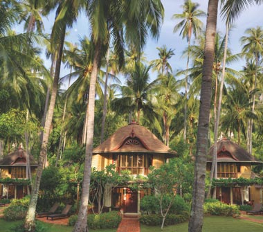 Deluxe Pavilion, Rayavadee Krabi Deluxe Pavilion, Rayavadee Krabi