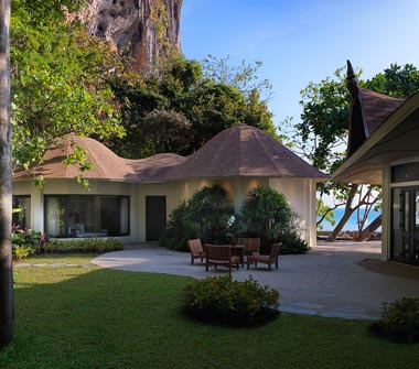 The Rayavadee Villa, Rayavadee Krabi The Rayavadee Villa, Rayavadee Krabi