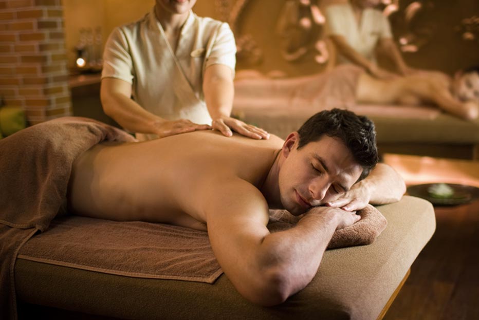 Mier Broer Spanning Rayavadee Krabi Spa Massage