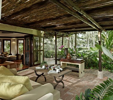 Terrace Pavilion, Rayavadee Krabi Terrace Pavilion, Rayavadee Krabi