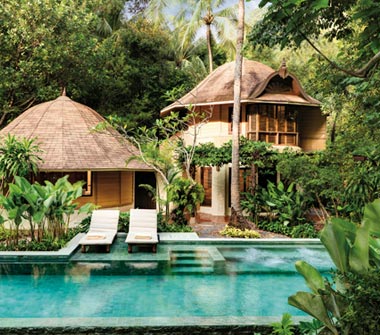 Family Pavilion with Pool, Rayavadee Krabi Family Pavilion with Pool, Rayavadee Krabi
