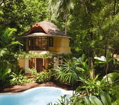 Hydro Pool Pavilion, Rayavadee Krabi Hydro Pool Pavilion, Rayavadee Krabi