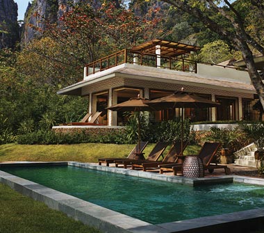 Phranang Villa 404, Rayavadee Krabi Phranang Villa 404, Rayavadee Krabi