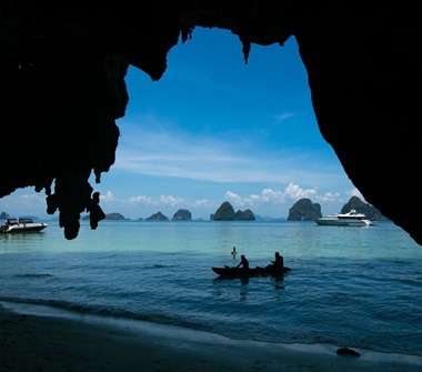 Accommodation at Rayavadee Krabi, Thailand Accommodation at Rayavadee Krabi, Thailand