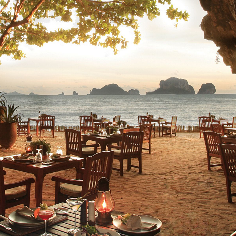 Weddings & Celebrations at Rayavadee Krabi, Thailand