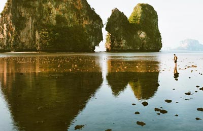 Rayavadee Reflections